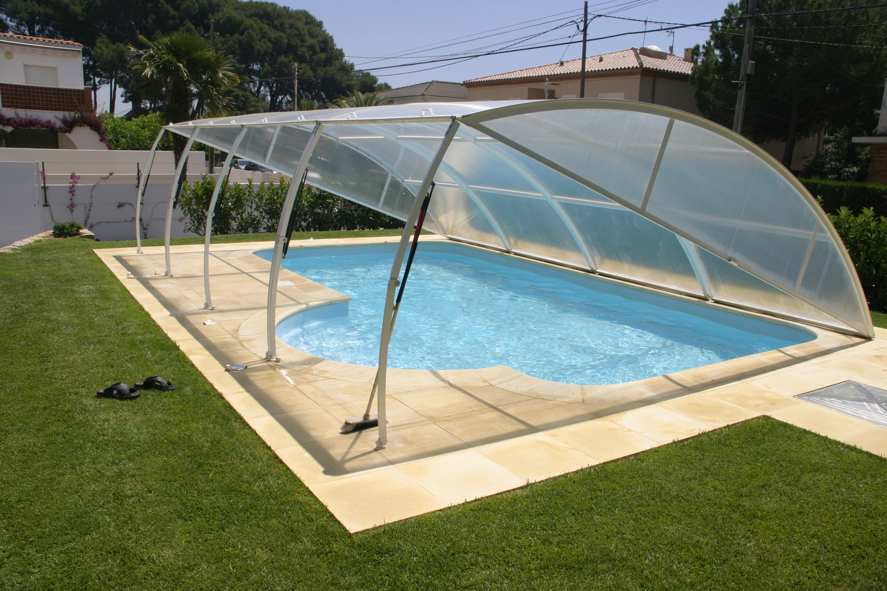 Cuánto consume una piscina climatizada: tipos y consejos