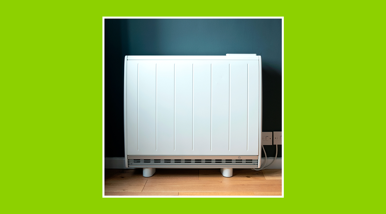 Emisor térmico para ahorrar electricidad en tu hogar