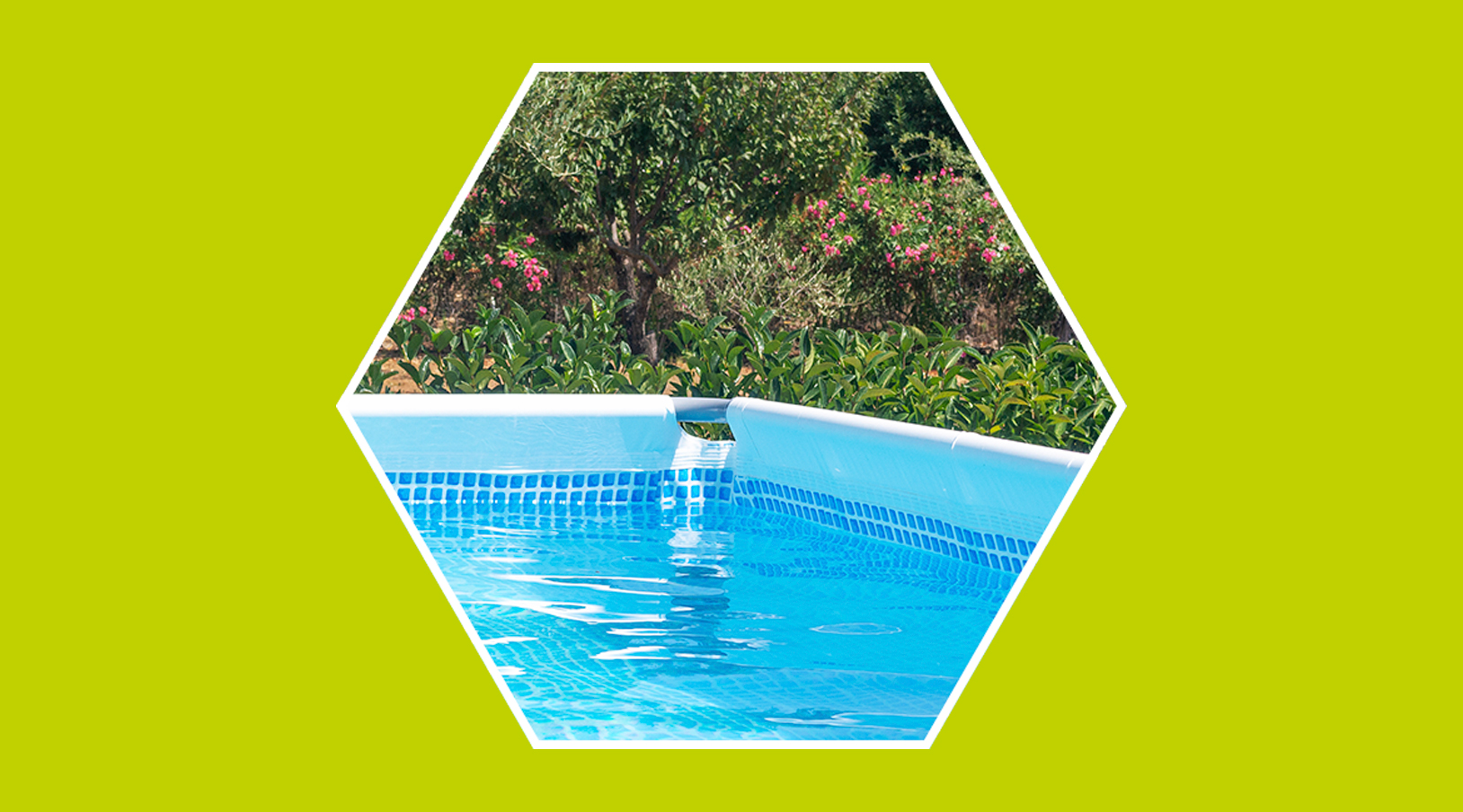 Piscina de agua dulce o salada: ¿cuál es más sostenible?