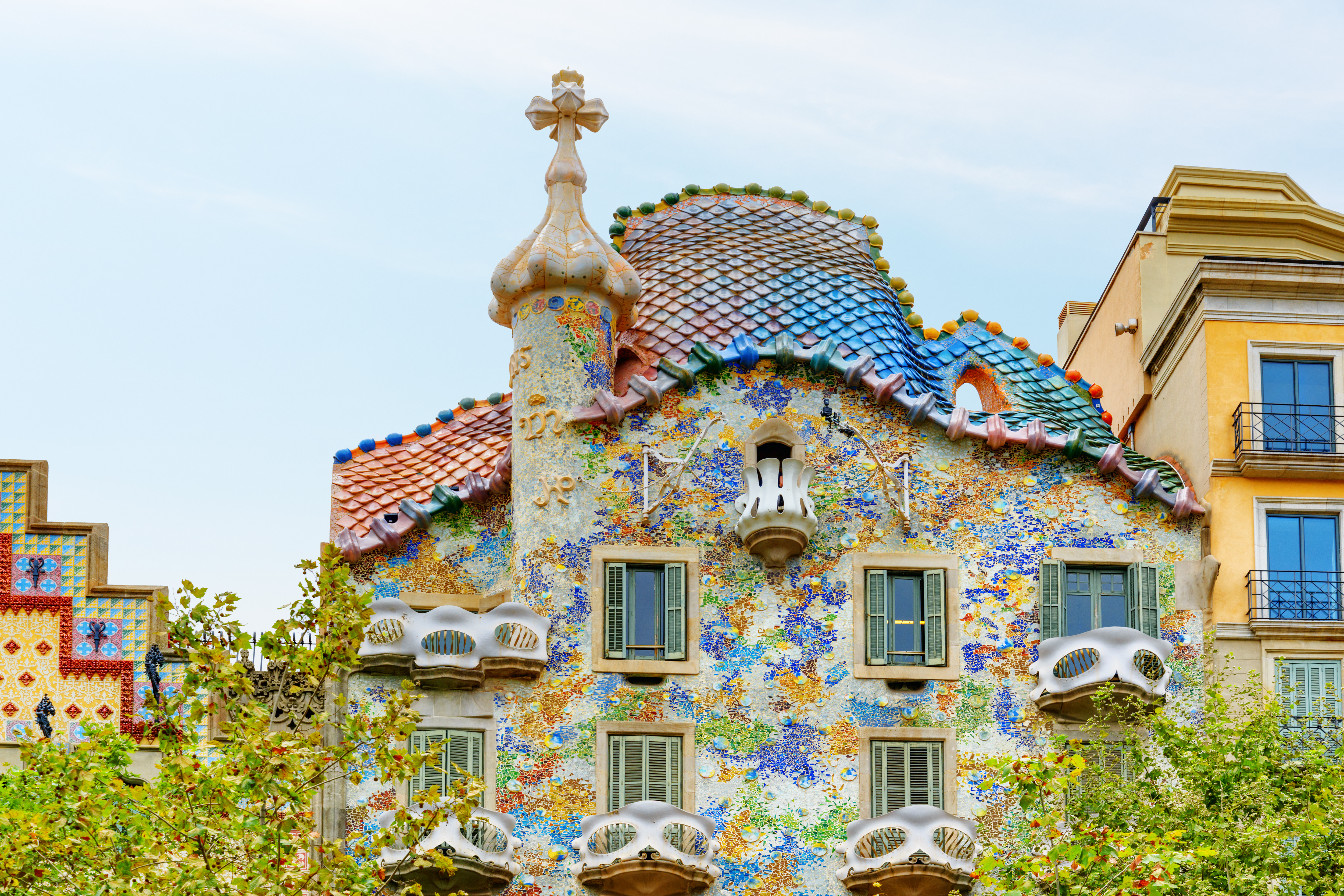 Antoni Gaudí