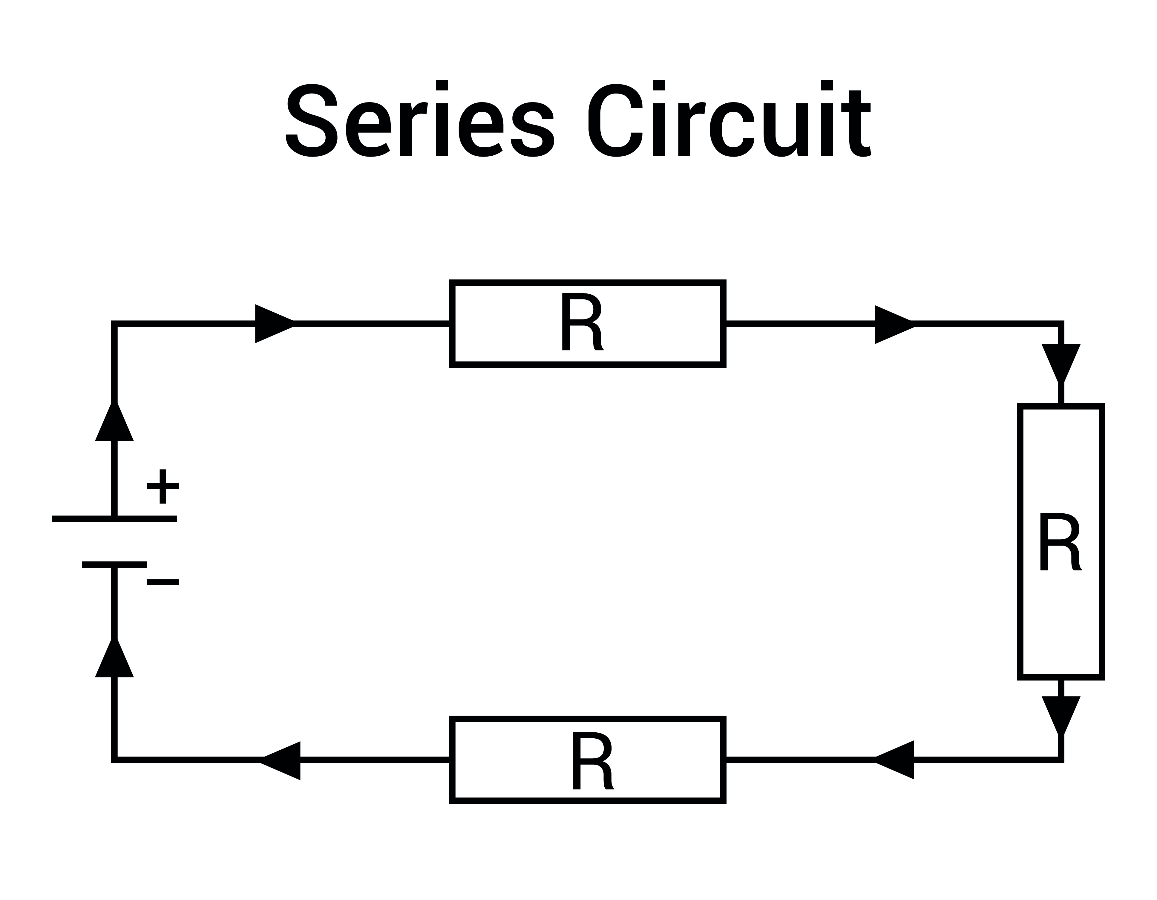 Principales diferencias entre circuito en serie y paralelo