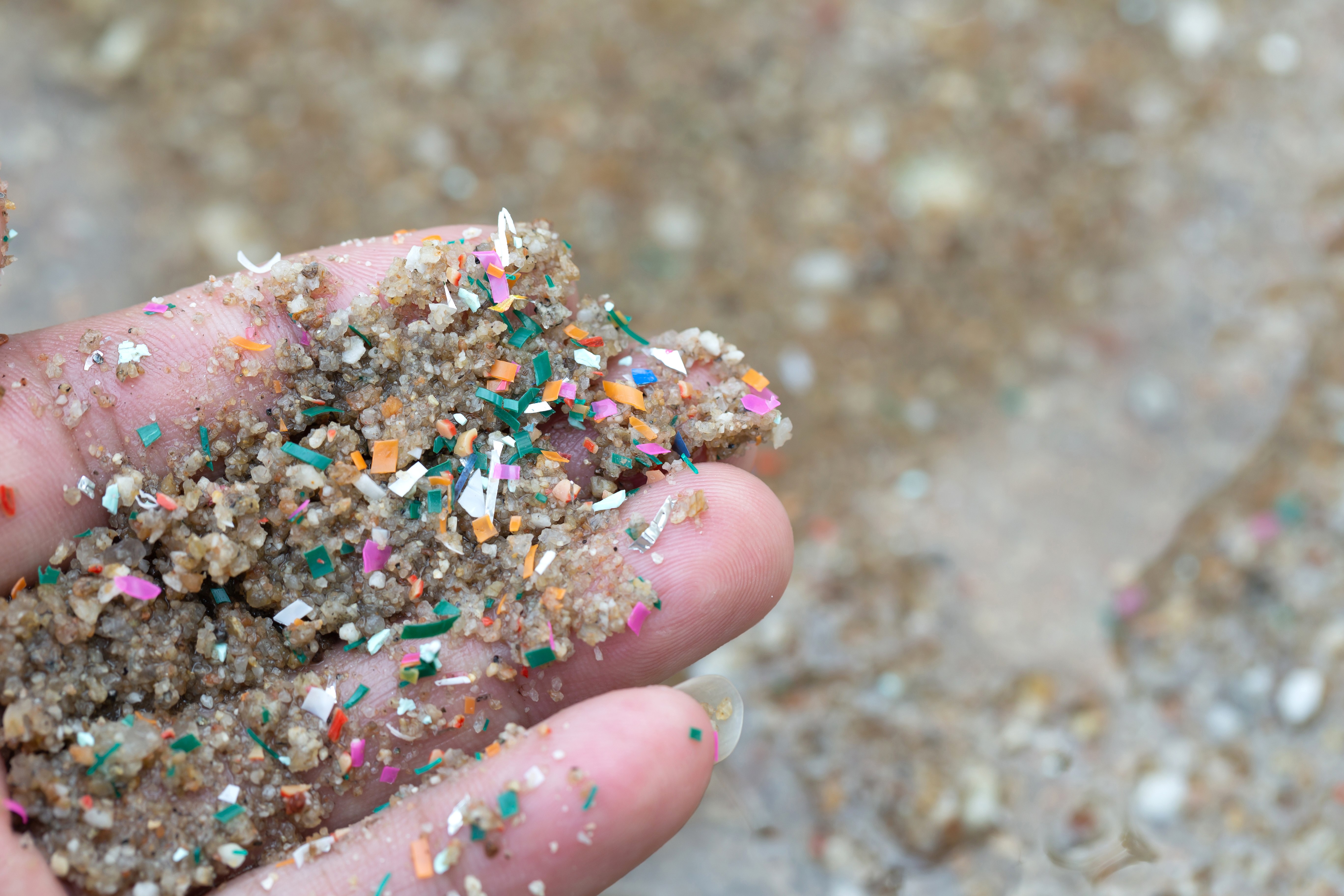 Riesgos de los pellets para el medioambiente