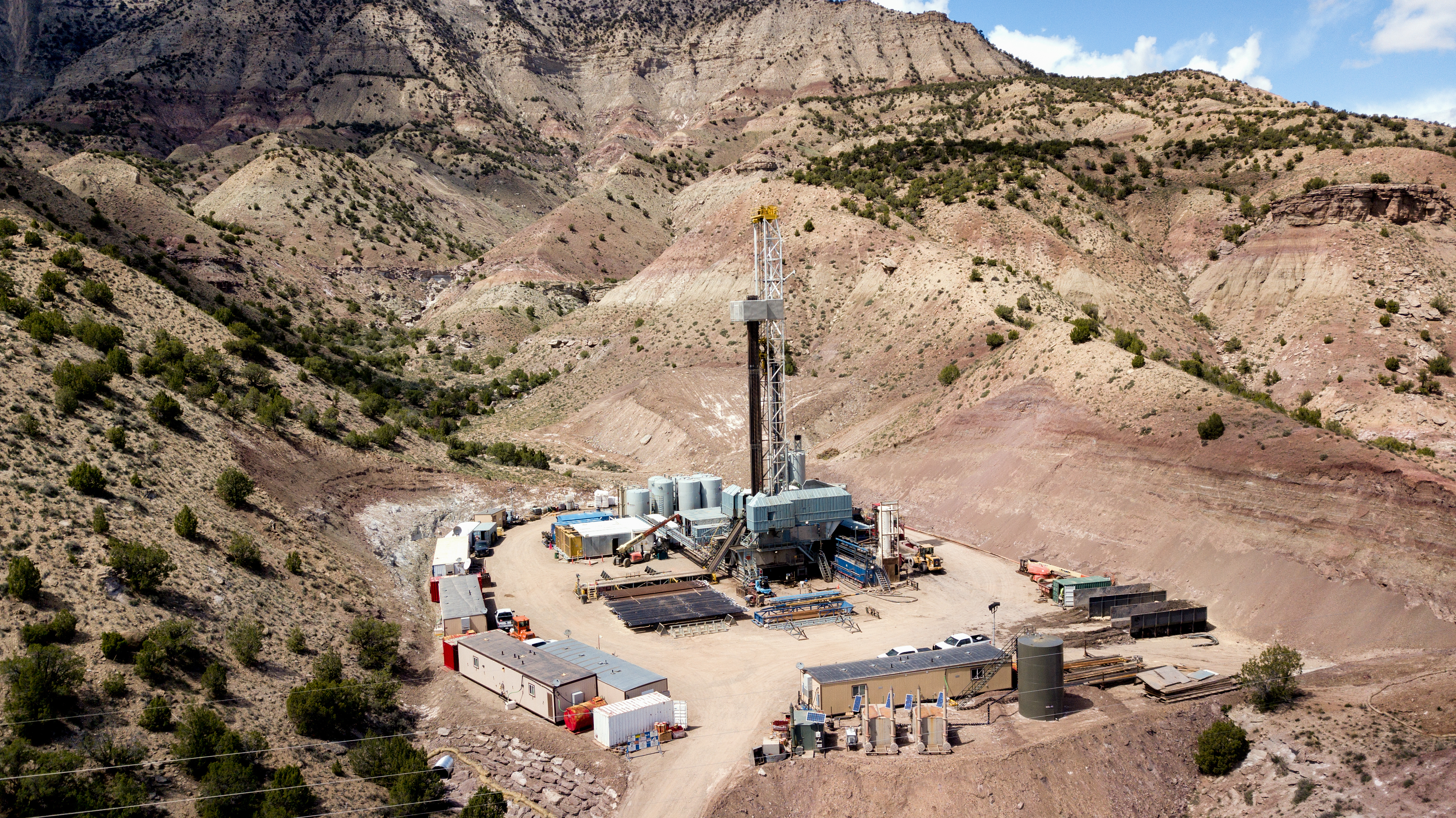 Impacto del fracking en la generación de energía