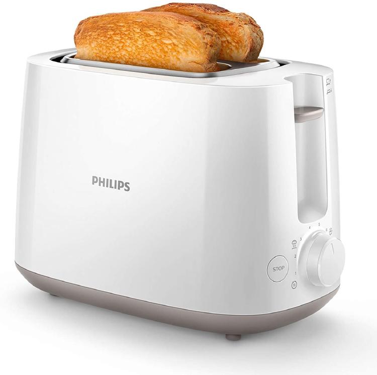 Philips Daily HD2581 tostadora