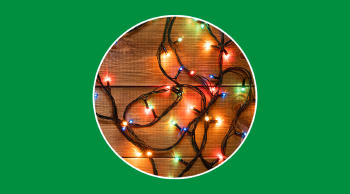 Luces de Navidad LED solares: ventajas y funcionalidades
