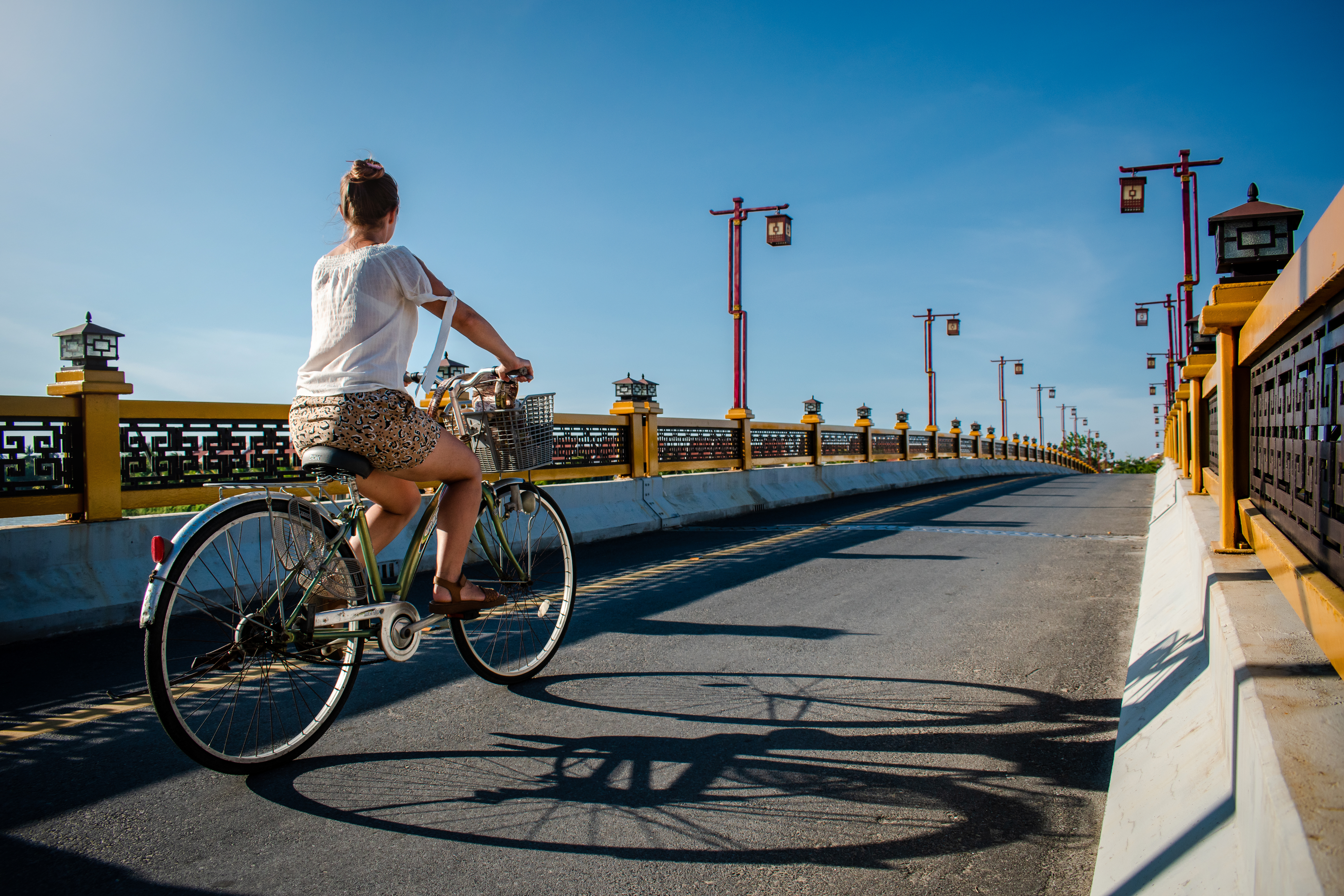 Ciclismo urbano