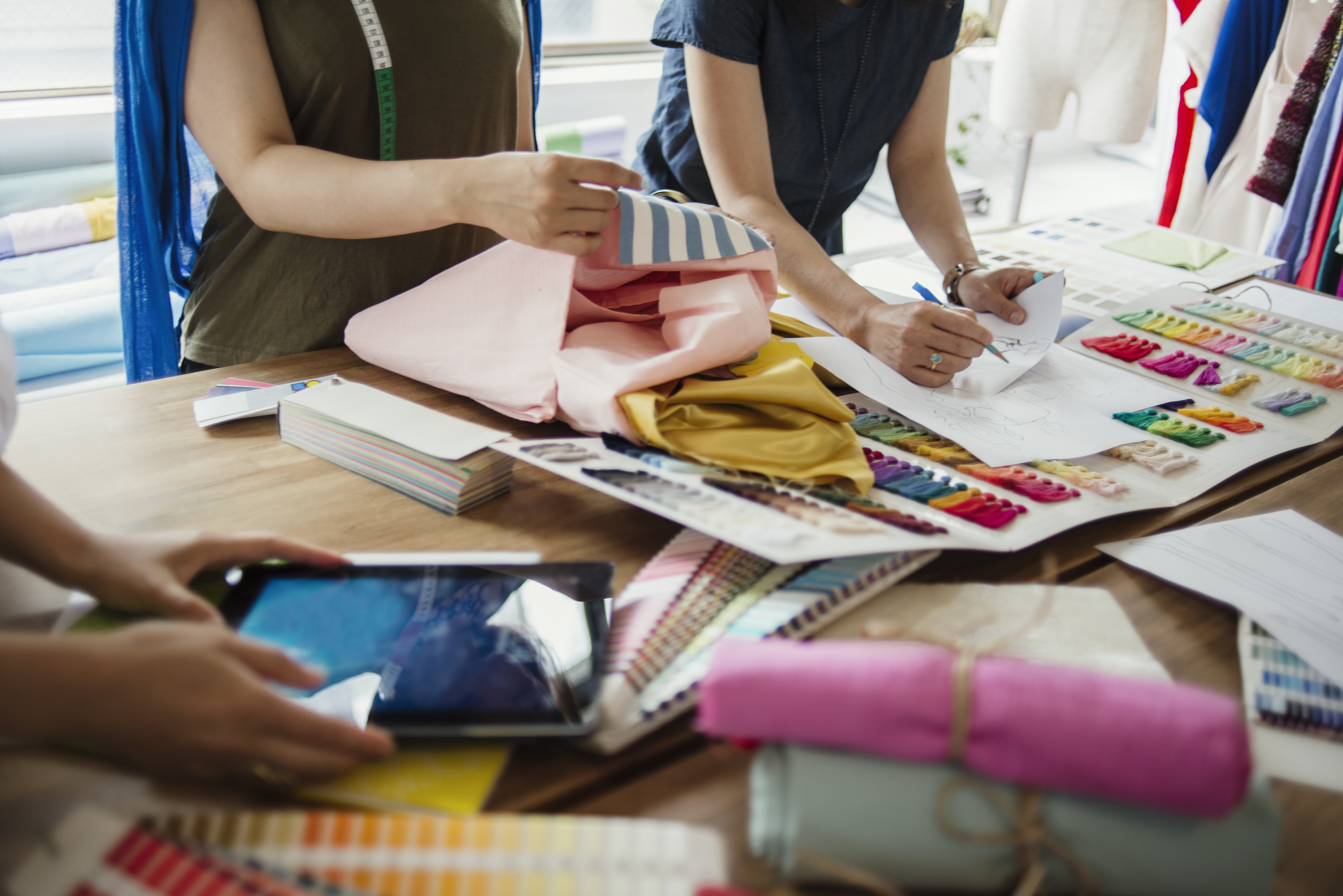 Descarbonización de la industria textil: retos y desafíos