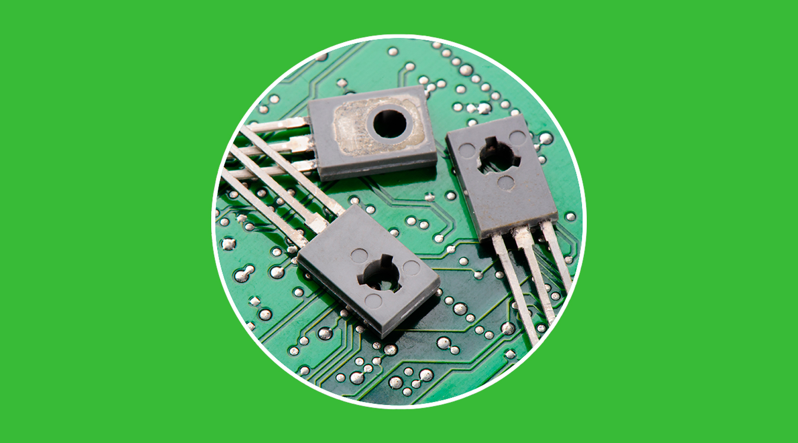 Qué es un transistor, tipos y usos para tu circuito eléctrico