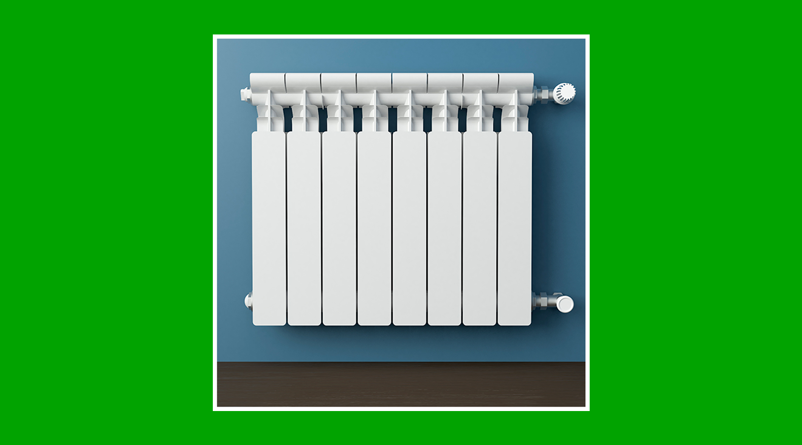 Siete radiadores eléctricos para rebajar la factura de la luz cuando llegue  el frío