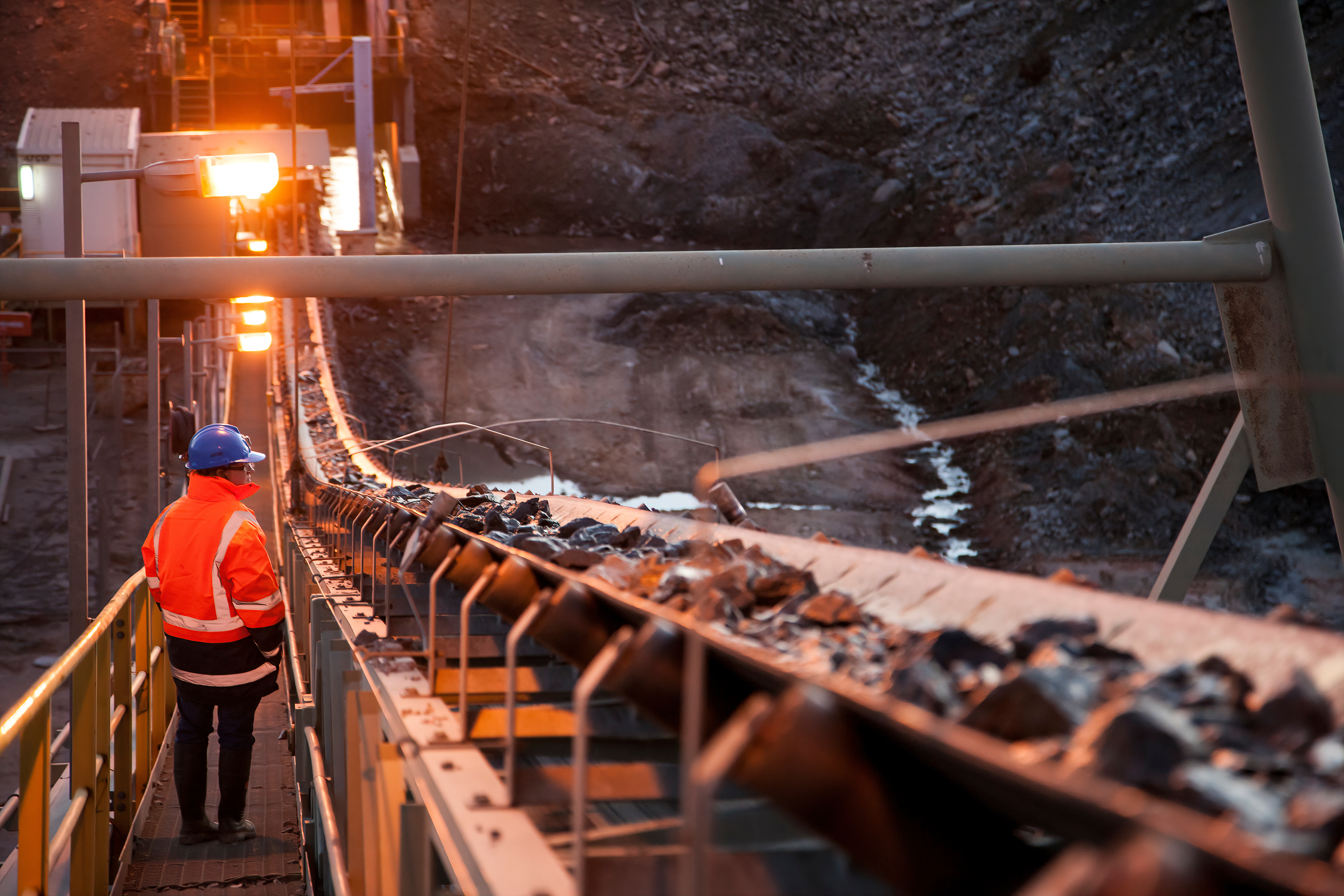 Minería sostenible: desafíos para combatir el cambio climático