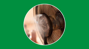 Mejores ventiladores nebulizadores para ahorrar energía en verano
