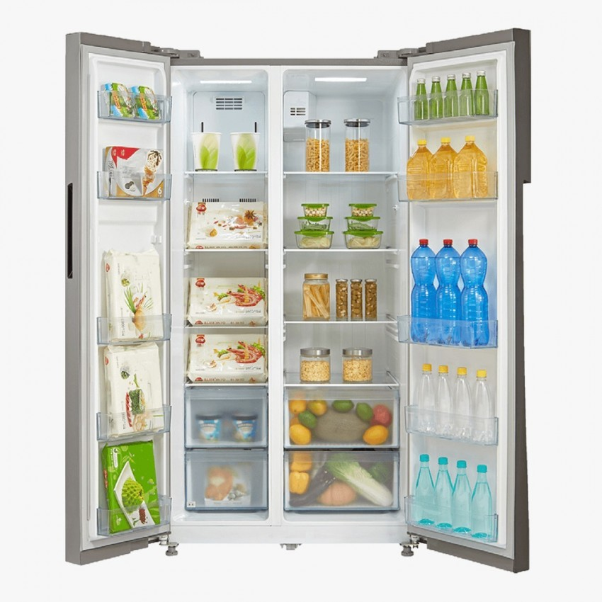 Los 5 mejores frigoríficos americanos: gana espacio