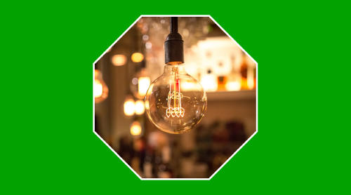 Mejores trucos para ahorrar luz en bares y restaurantes