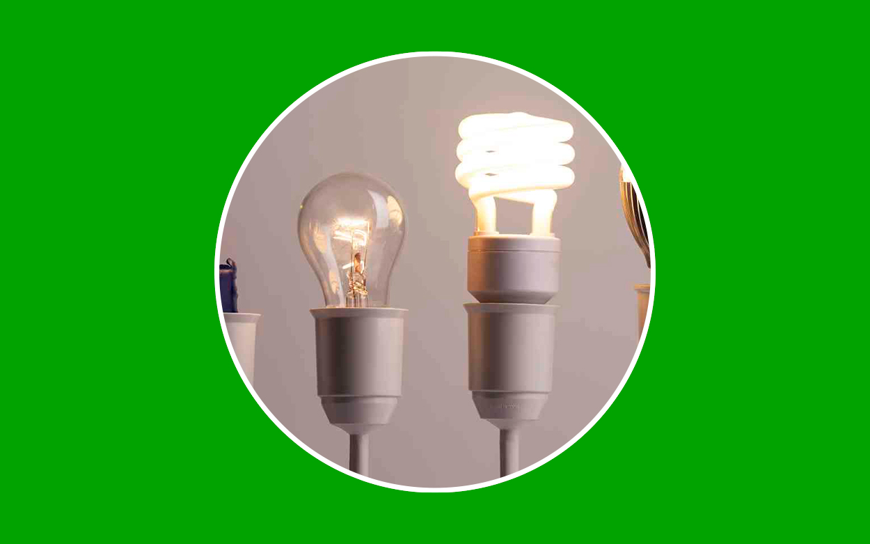 Bombillas de bajo consumo o bombillas LED? Ventajas