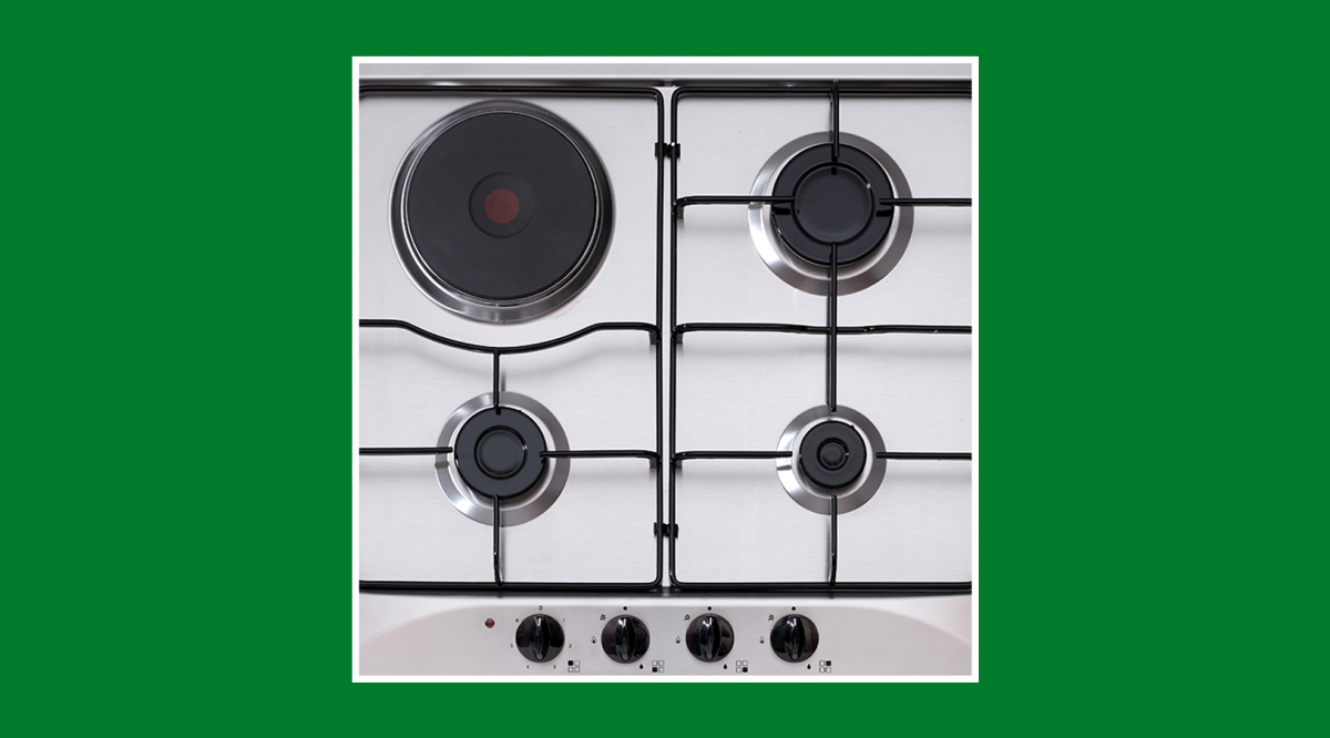 7 alternativas de consumo eficiente para tu horno o estufa