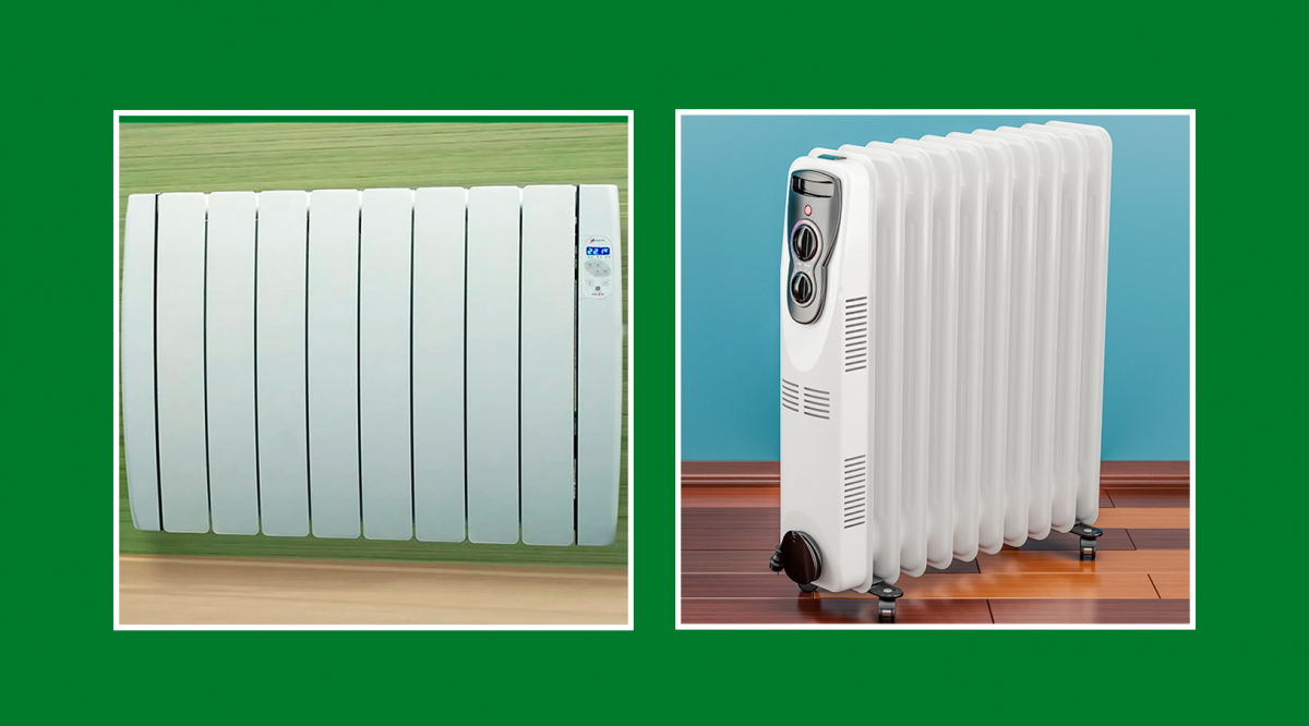 Qué consume menos, un radiador o una estufa eléctrica? - Quora