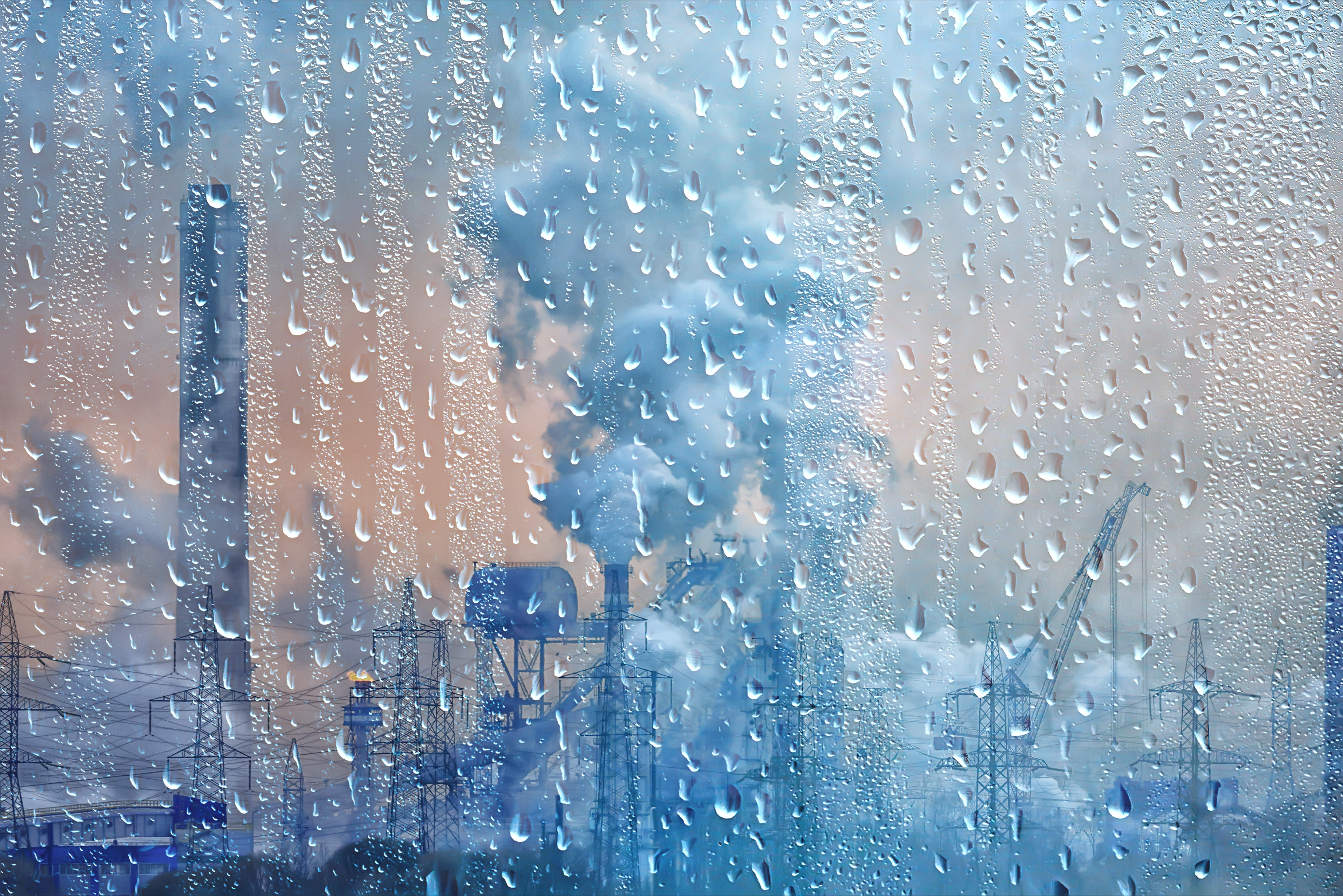 Qué es y cómo afecta el dióxido de azufre al medioambiente
