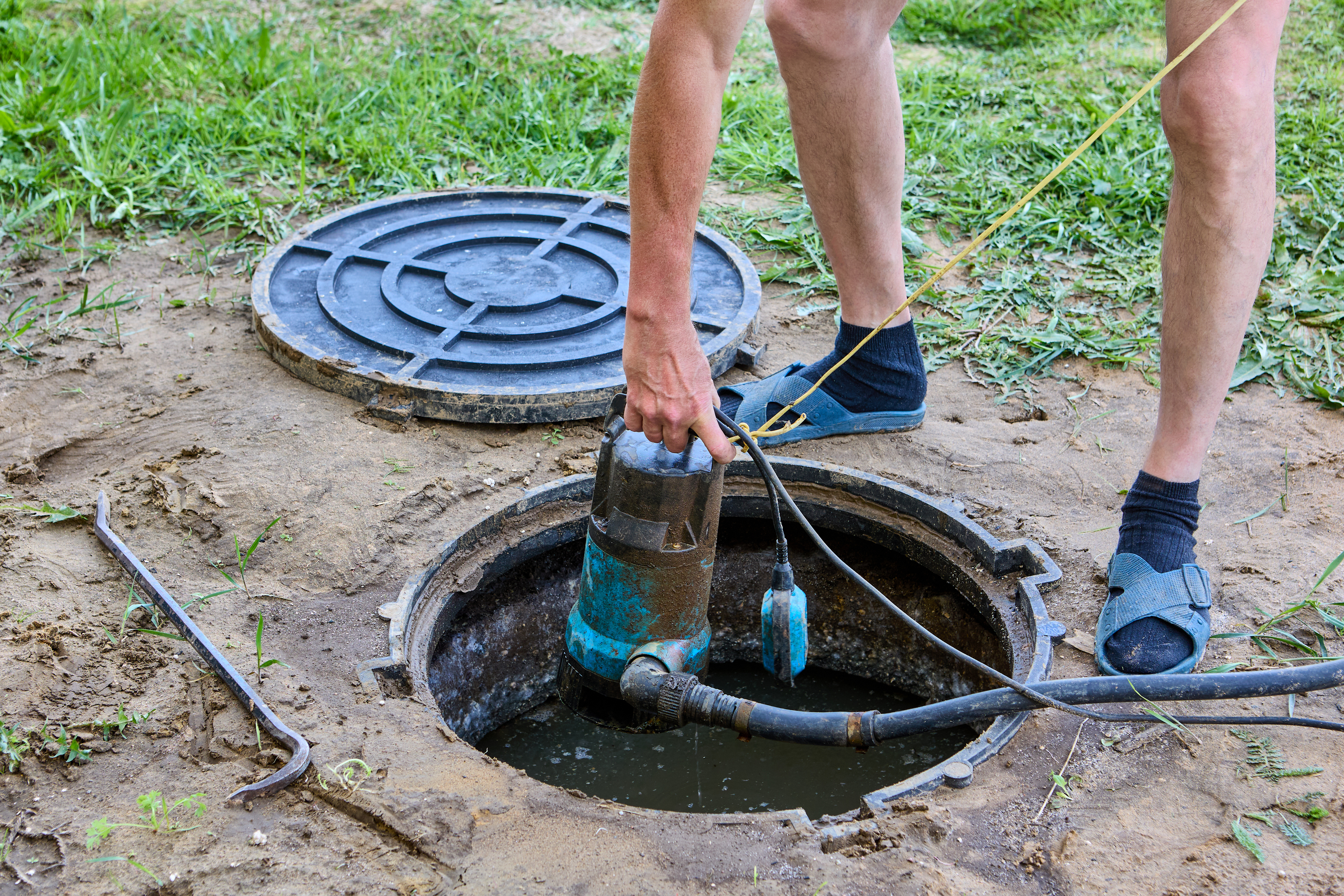 Bomba de agua sumergible: para qué sirve, mantenimiento y más