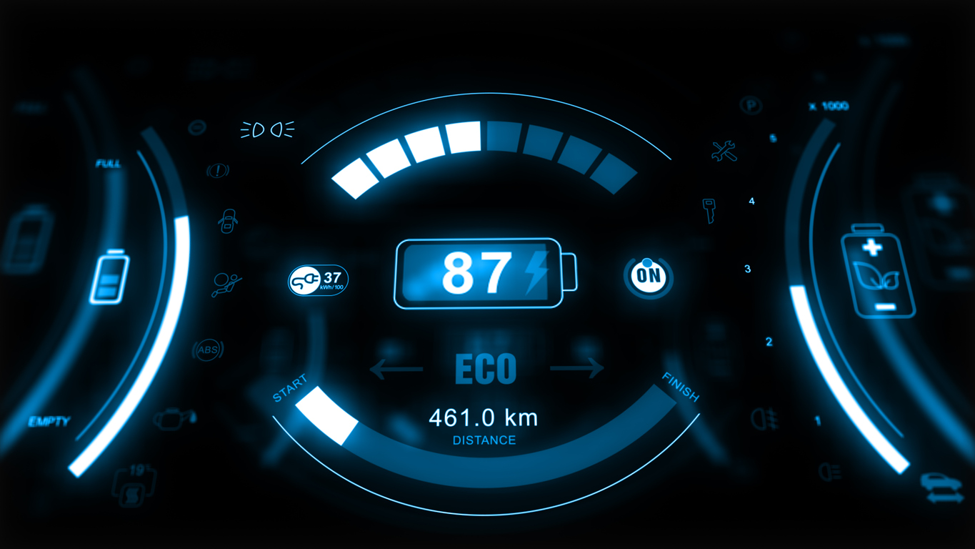 consumo coche eléctrico