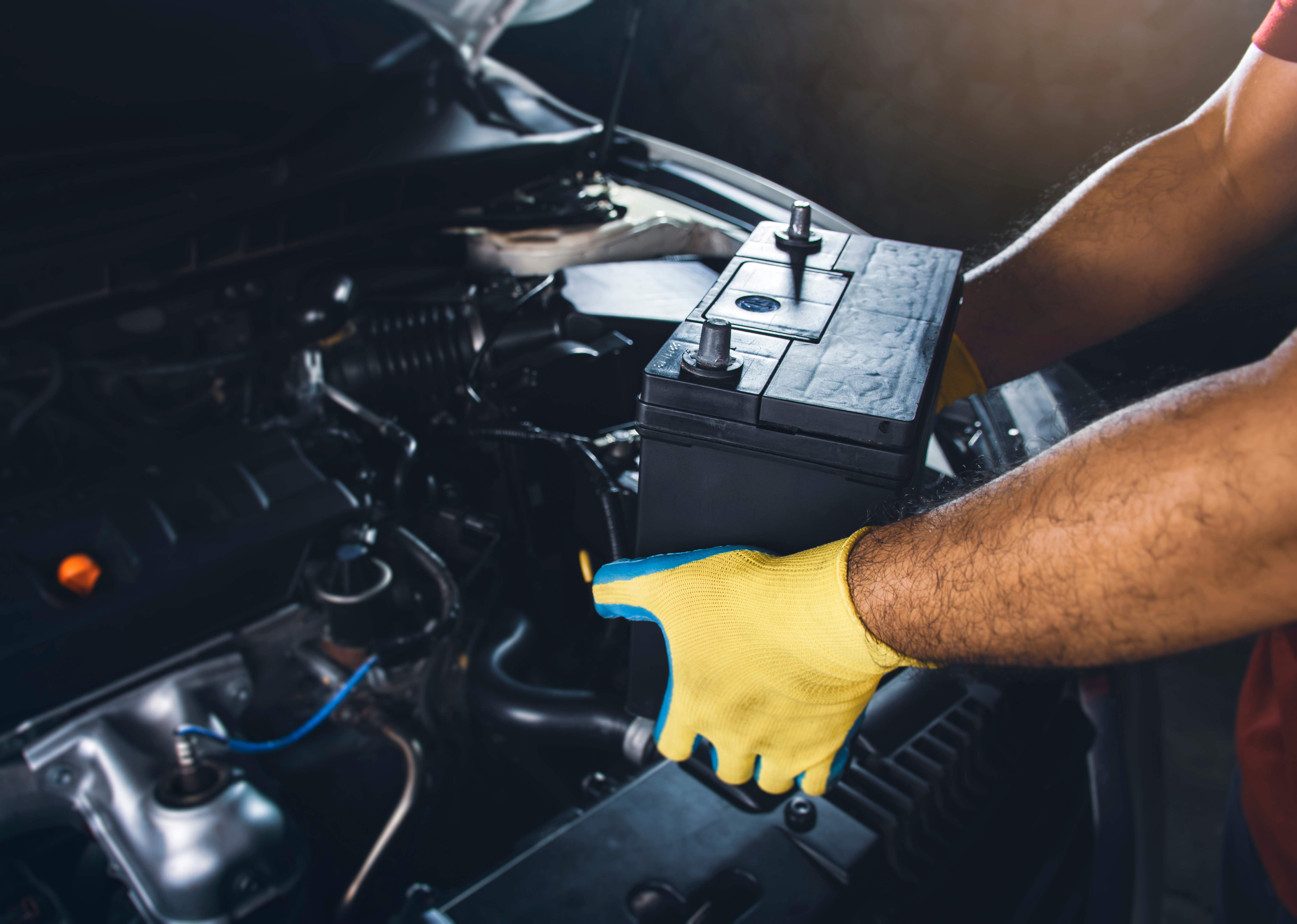 Luz intermitente del coche: ¿cuánta energía consume?