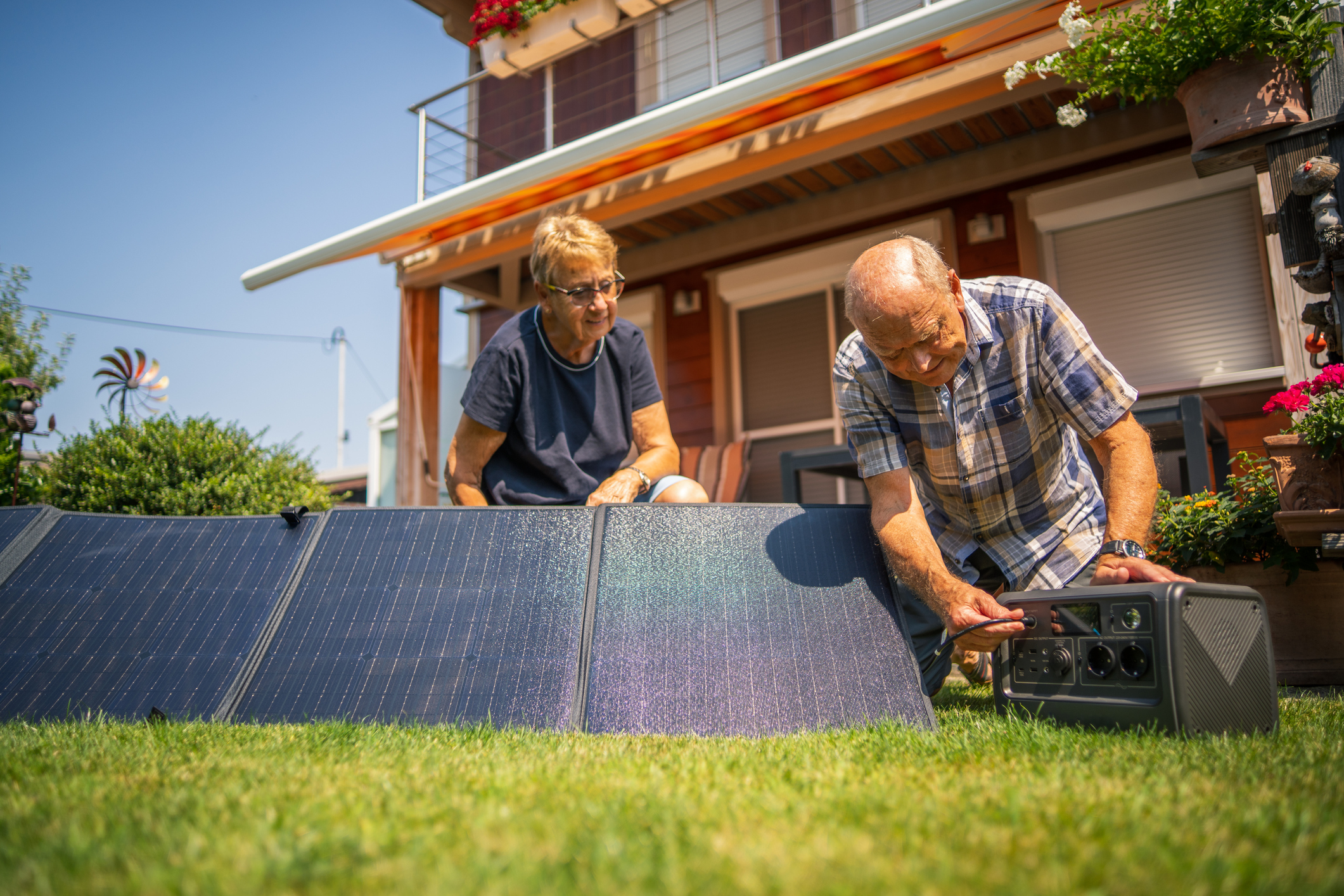 Paneles Solares Portátiles, Qué Son, Para Qué Sirven + Usos