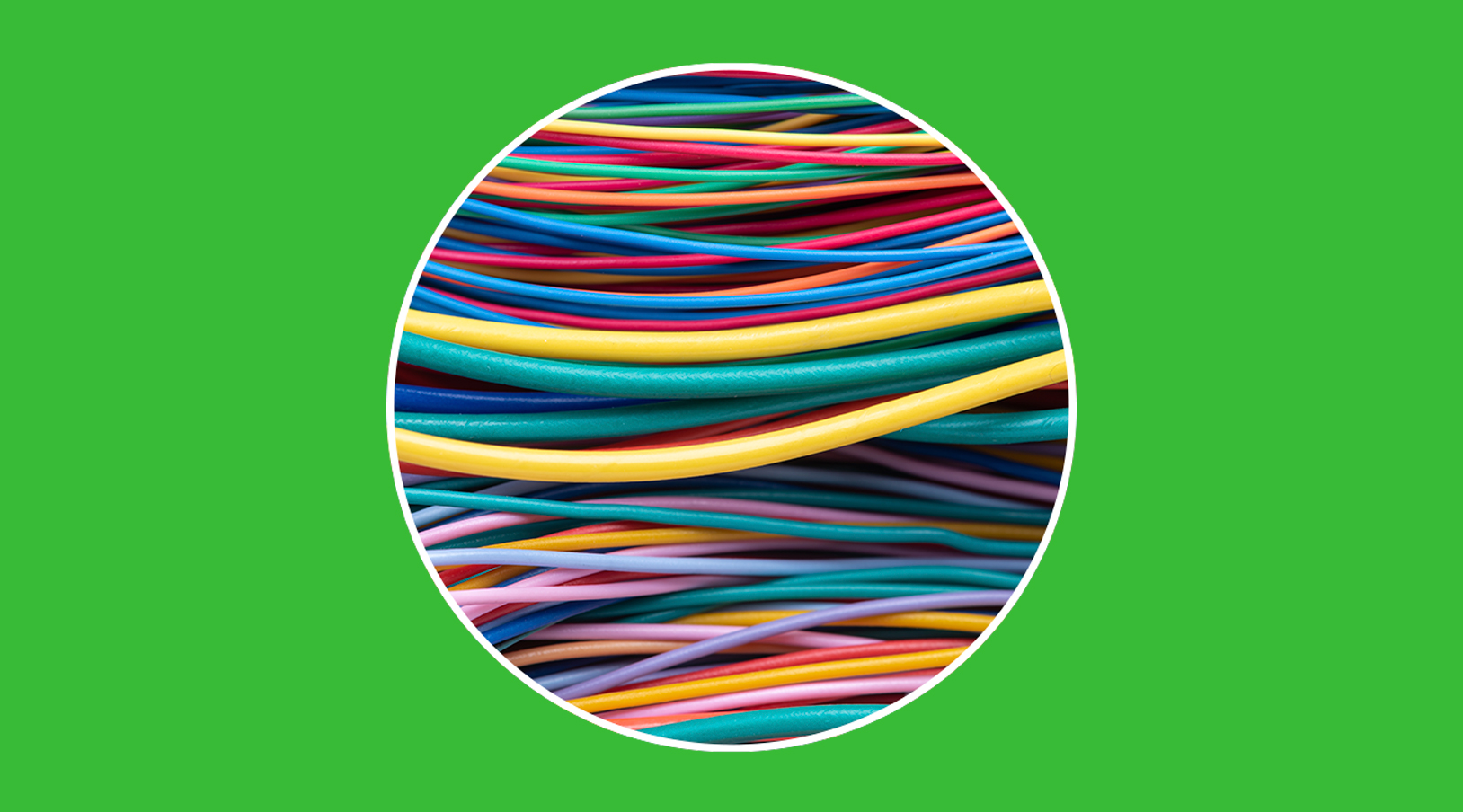 Tipos de cables eléctricos: cómo diferenciarlos por colores
