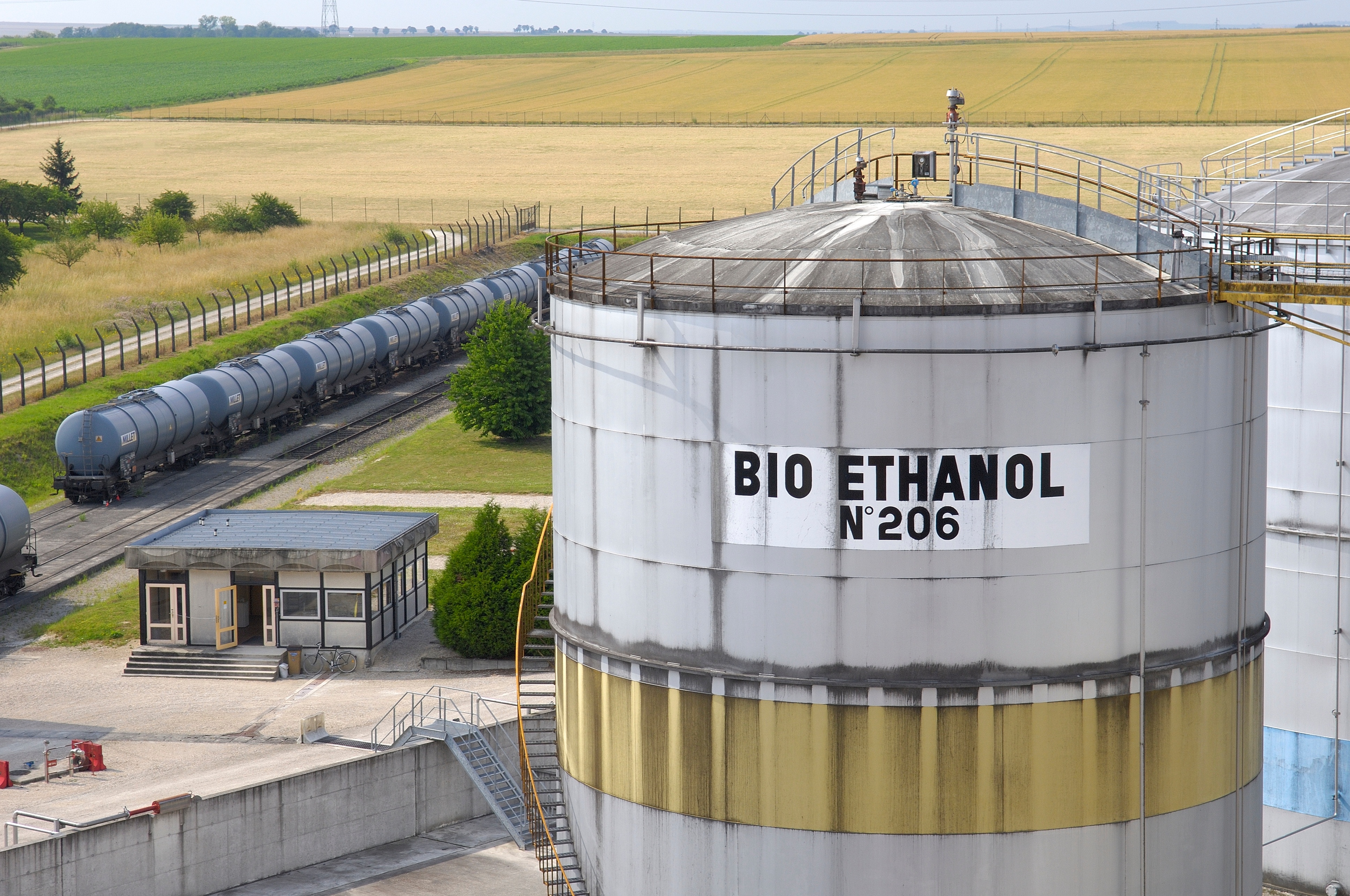 Biodiésel y bioetanol: diferencias y cuál es más sostenible