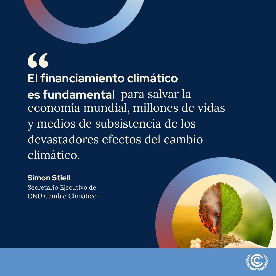 Día Internacional contra el cambio climático: retos para 2030