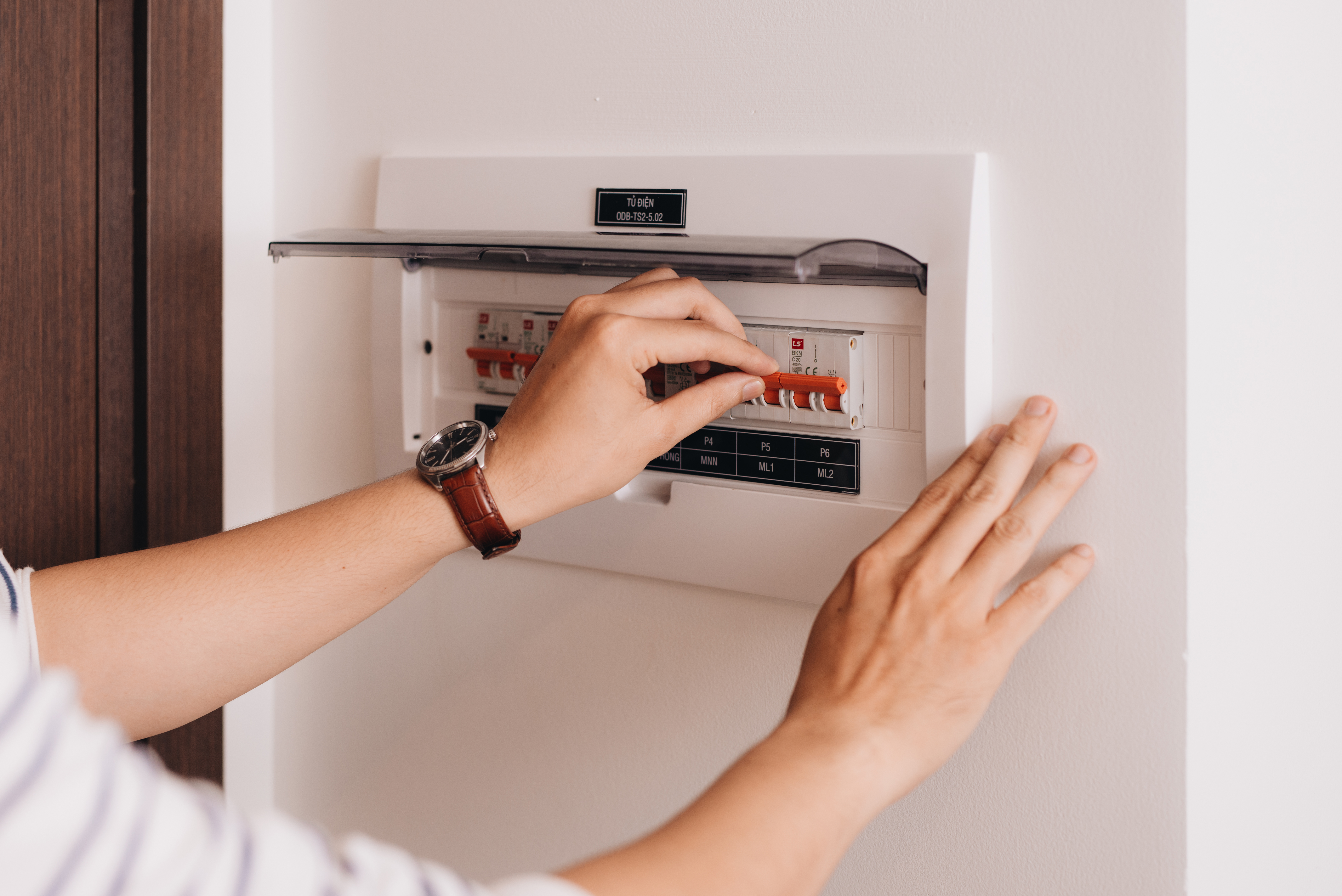 Cómo medir la calidad de la energía eléctrica en casa