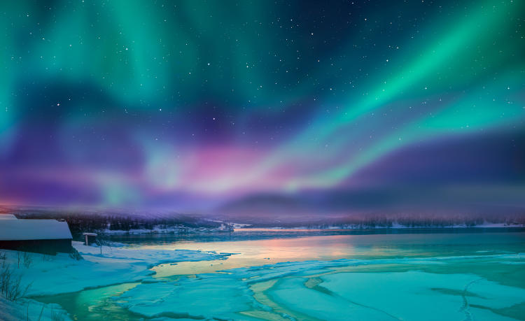 Auroras boreales y cambio climático: ¿qué relación tienen?
