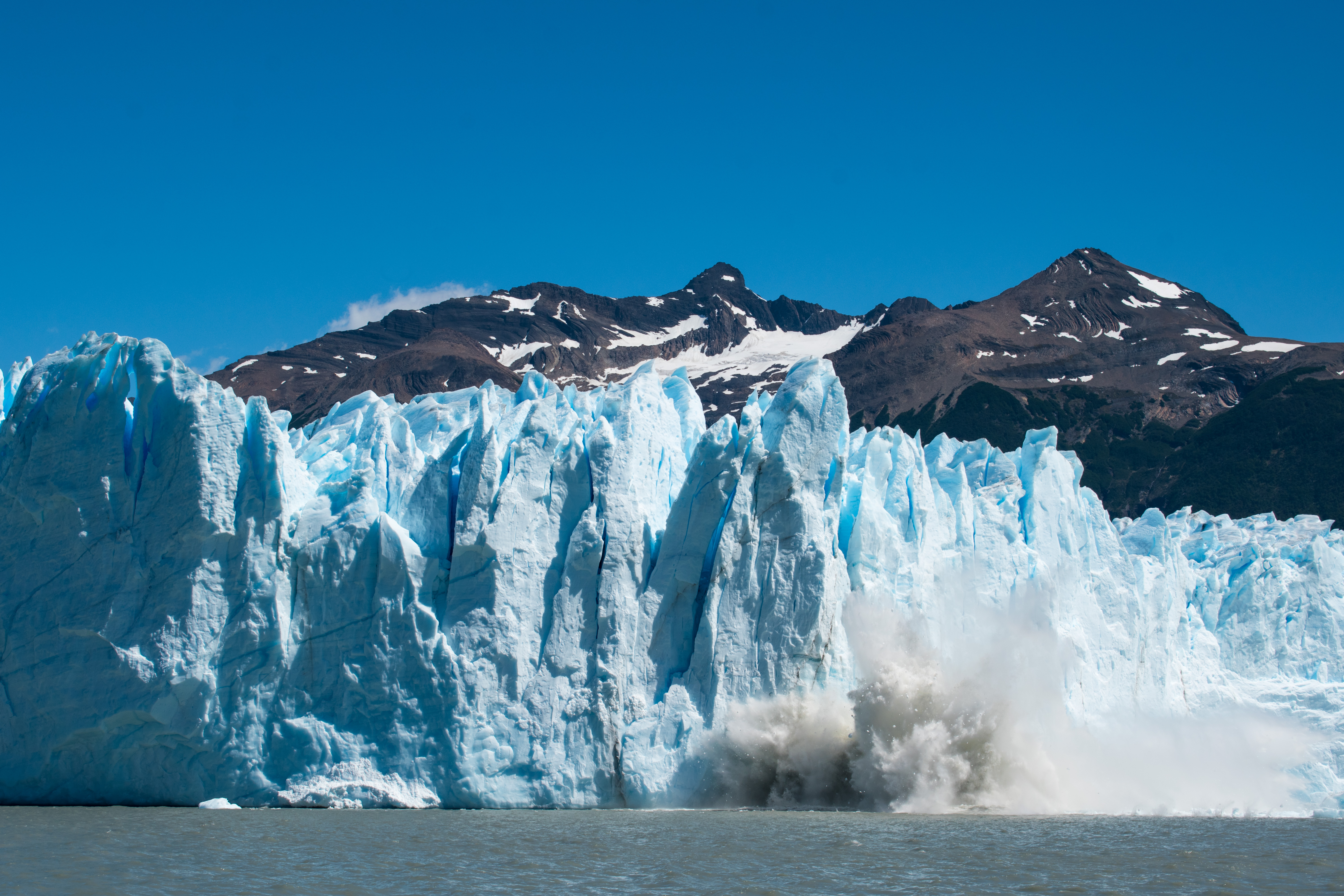 Impacto negativo del cambio climático en el agua dulce