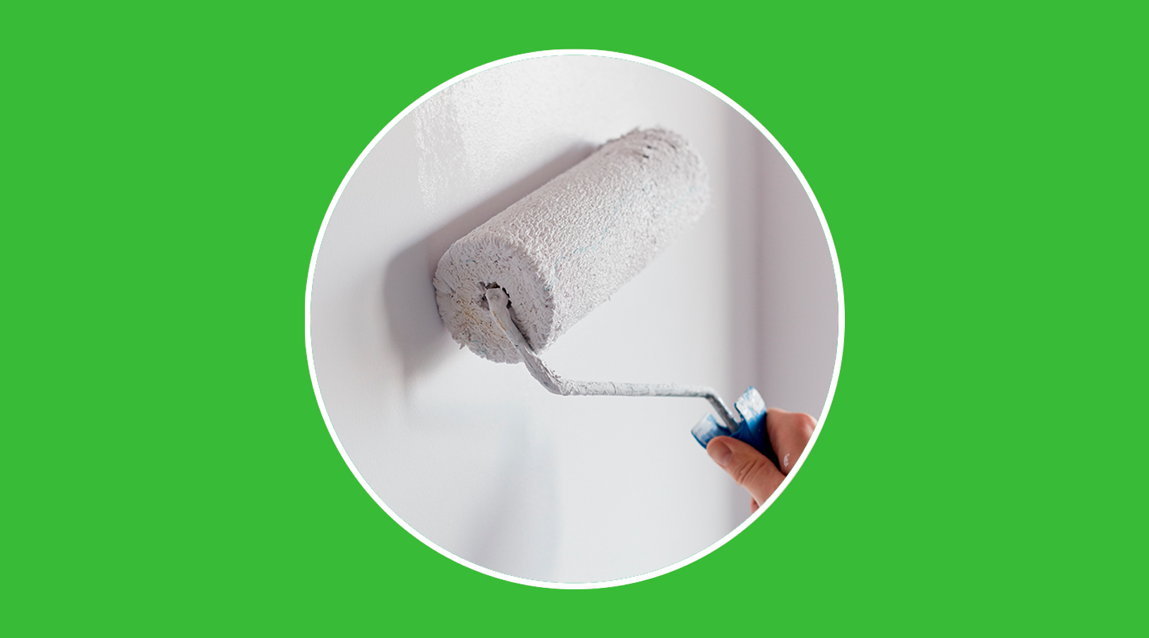 Pintar las paredes de casa: ¿funciona para ahorrar energía?